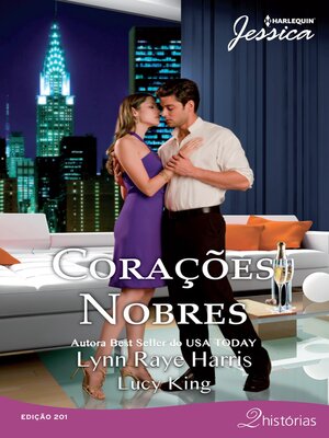 cover image of Corações Nobres